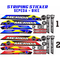 COD / VARIASI ALL BIKE/SEPEDA UNIVERSAL STRIPING/STICKER NEW MOTIF/CUSTOM SEPEDA VARIASI ALL BIKE ME