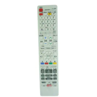 Japanese Used Remote Control For Sharp GB373PA Blu-ray BD 4K Recorder DVD DISC Player