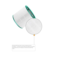 HEPA Filters Replacement for Dyson TP01, TP02, TP03, AM11, BP01 Tower Air Purifier Filter Compare to Part 968126-03