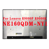 NE160QDM-NY1 MNG007DA1-1 FRU 5D11A40589 16.0 Inch 2560X1600 Ips Edp 40Pins 2.5K 165Hz Lcd For Lenovo R9000P R9000K 2021 Year