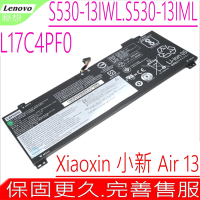 Lenovo S530-13IWL S530-13IML S530-13IVL L17C4PF0 聯想 電池適用  Xiaoxin Air 13IWL L17M4PF0 5B10R38649
