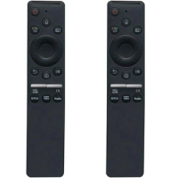 NEW-BN59-01312B For Samsung Smart QLED TV With Voice Remote Control RMCSPR1BP1 QE49Q60RAT QE55Q60RATXXC QE49Q70RAT, 2 Pack