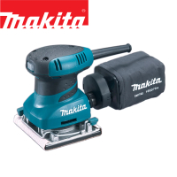 【MAKITA 牧田】砂紙機(BO4558)
