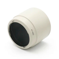 10 Pieces ET-83C ET83C Camera Lens Hood Cover For Canon EF 100-400mm f/4.5-5.6L IS USM 77mm Filter Lens DSLR Accessories