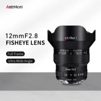 7artisans 7 artisans 12mm T2.9 VISION APS-C Full Frame Cinema Lens For Sony E Micro 4/3 FUJIFX NIKON Z LEICA SIGMA L CANON RF