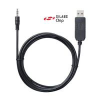 CP2102 USB to RS232 Serial Update Upgrade Flash Cable for FreeSAT V8 Super Satellite Receiver Freesat IPTV Decoder