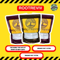 ROOTREVIV Mycorrhizal Fungi Spores 1kg | Root Enhancer | Percambahan Akar | Root Extender Mycorrhiza