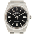 勞力士 ROLEX OYSTER PERPETUAL 124300 機械錶 經典中性腕錶
