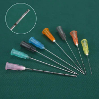 50 Piece 1Ml Syringe With Needle-25G 1 Inch Needle As Shown