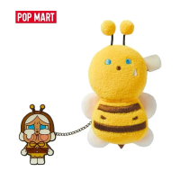 ￼POP MART [ Chinh Hãng ] CRYBABY Crying Again Series-Plush Badge Blind Box