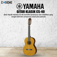 YAMAHA CLASSIC GUITAR CS 40 / GITAR KLASIK YAMAHA CS 40