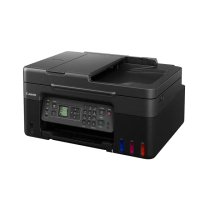 【Canon】官方直營 PIXMA G4770原廠大供墨傳真複合機(傳真/列印/影印/掃描)