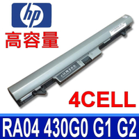 HP RA04 原廠規格 電池 HP ProBook 430 G1 G2 HP ProBook 430G0 430G1 430G2 K3R07AV K3R10AV K3R11AV K3R13AV F6N63AV HSTTN-UB4L HSTTN-IB4L HSTTN-W01C RA04XL
