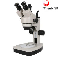 Stereo Microscope XTL-165-VT Binocular TV Optical Professional Industrial Electronic Repair Jewelry