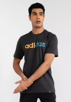 ADIDAS sportswear photo real linear t-shirt