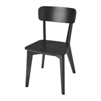 LISABO 餐椅, 黑色