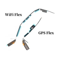 For Apple iPad 7 7th Gen 10.2" 2019 A2197 A2200 A2198 WiFi WLAN GPS Wireless Signal Antenna Connector Flex Cable Repair Part