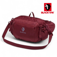 WAISTBAG BLACK YAK MOUNTAIN HIP PACK TAS PINGGANG SELEMPANG ORIGINAL