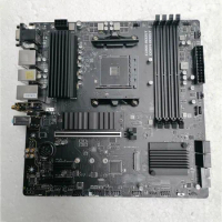 For MSI Desktop Motherboard B550M PRO-VDH WIFI Support DDR4 5900X 5950X Perfect Test Good Quality