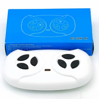 REMOT RECEIVER MOBIL AKI JR1858RXS-7P 12V + TRANSMITTER JR1602FCC - Modul Mesin Mobilan Aki Anak