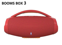 Chiến Thần Bùng Nổ Xuyên Biên Giới Boom3 Loa Bluetooth Không Dây Thế Hệ Thứ Ba Loa Âm Thanh Di Động