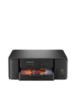เครื่องพิมพ์มีขนาดกะทัดรัด รุ่น DCP-T530DW สีดำ