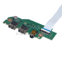 LS-F992P For Acer Predator PH317-52 PH315-51 PH317-52 A717-72G 15.6 USB AUDIO BOARD with cable