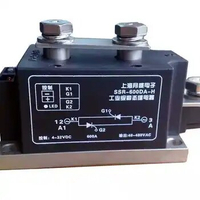 High-power Solid State Relay 600A Enhanced Solid State Relay SSR-600DA-H