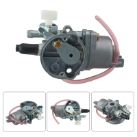 คาร์บูเรเตอร์พร้อมแผ่นซีลสำหรับ Zenoah G4K G45L G45 BC4310 อุปกรณ์เครื่องตัดแต่งกิ่งและเครื่องตัดแต่