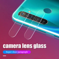 Camera Lens Protector Glass for Realme 5S 5 3i 3 C2 C1 Phone Lens Glass for Realme XT X2 Pro X Cristal Templado Anti-Scratch