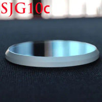 Sapphire Crystal 28mm2.5mm Suitable For SKX013/015 Watch Glass Flat Large Chamfer AR Coating Mod Parts Replacement