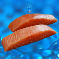 【海之醇】挪威鮭魚菲力12包組(淨重125g/包)