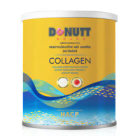 DONUTT Collagen Dipeptide Plus Calcium 120g
