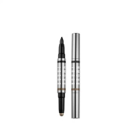 【Bobbi Brown 芭比波朗】流雲持久防水炫彩雙頭眼影筆1+1組(流雲持久炫彩雙頭眼影筆x2)
