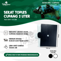 SEKAT CUPANG KECIL TOPLES 2 LITER