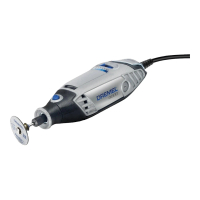 【DREMEL 精美】3000 插電調速刻磨機 N/10(3000 N/10)