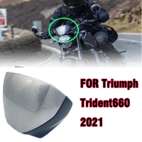 New Motorcycle Fairing Windshield Windscreen Front Windshield Deflector For Trident 660 TRIDENT660 trident