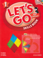 OXFORD Let's Go Skills Book 1 (4版)