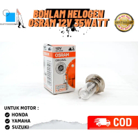 Bohlam Helogen osram 12V 35 watt semua motor P15D-25-1 Osram