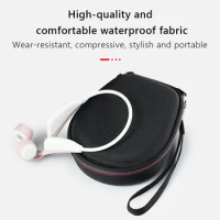 Earbuds Storage Carry Case Hard Bag Headset Box Case for AfterShokz Aeropex AS800 Organizer Box Headphone