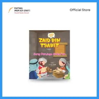 Serial Sahabat Cilik - SERI Zaid bin Tsabit