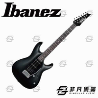 Ibanez 電吉他 GRX60 /黑色 / 原廠公司貨