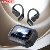 หูฟังบลูทูธ, Erazer XP6, หูฟังแปลพร้อมแอพ, หูฟังไร้สาย OWS, หูฟังสเตอริโอแปล, ไมโครโฟนในตัว, เสียงคุ