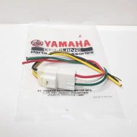 SOKET SET LAWAN SPULL AEROX 155 NMAX LEXI FREEGO KABEL 3 ORIGINAL YAMAHA