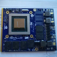 gtx970m 970m GTX970M 6GB DDR5 VGA Video Card For MSI GT60 GT70 GE72 GT780dx HP 8760W 8770w ClevoP150HM P150EM P170EM M15X