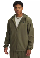 Under Armour Rival 梭織風褸