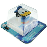 【Disney】立體造型2A充電轉接插頭 USB轉接頭-唐老鴨◆贈送!黃色小鴨耳機塞◆