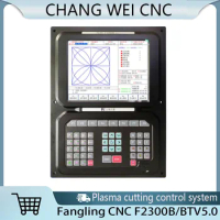 Cnc Fangling F2300b/Btv5.0 Plasma Cutting Control System Cnc System Plasma Flame Cutting Machine Controller