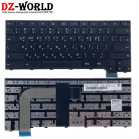 New/orig KR Korean Keyboard for Lenovo Thinkpad 13 Chromebook 20GL 20GM Laptop 01AV265
