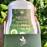Dung dịch vệ sinh trầu không tràm trà Thiên Hoa - Sản phẩm tự nhiên cho sức khỏe